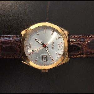 Women's Fossil Watch